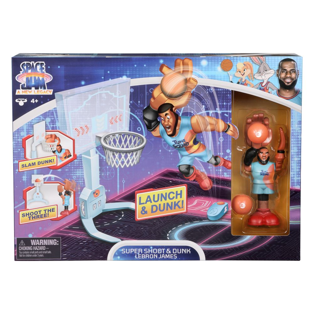 SPACE JAM S1 SET