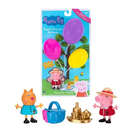 PEPPA DLX BLIND FIGS