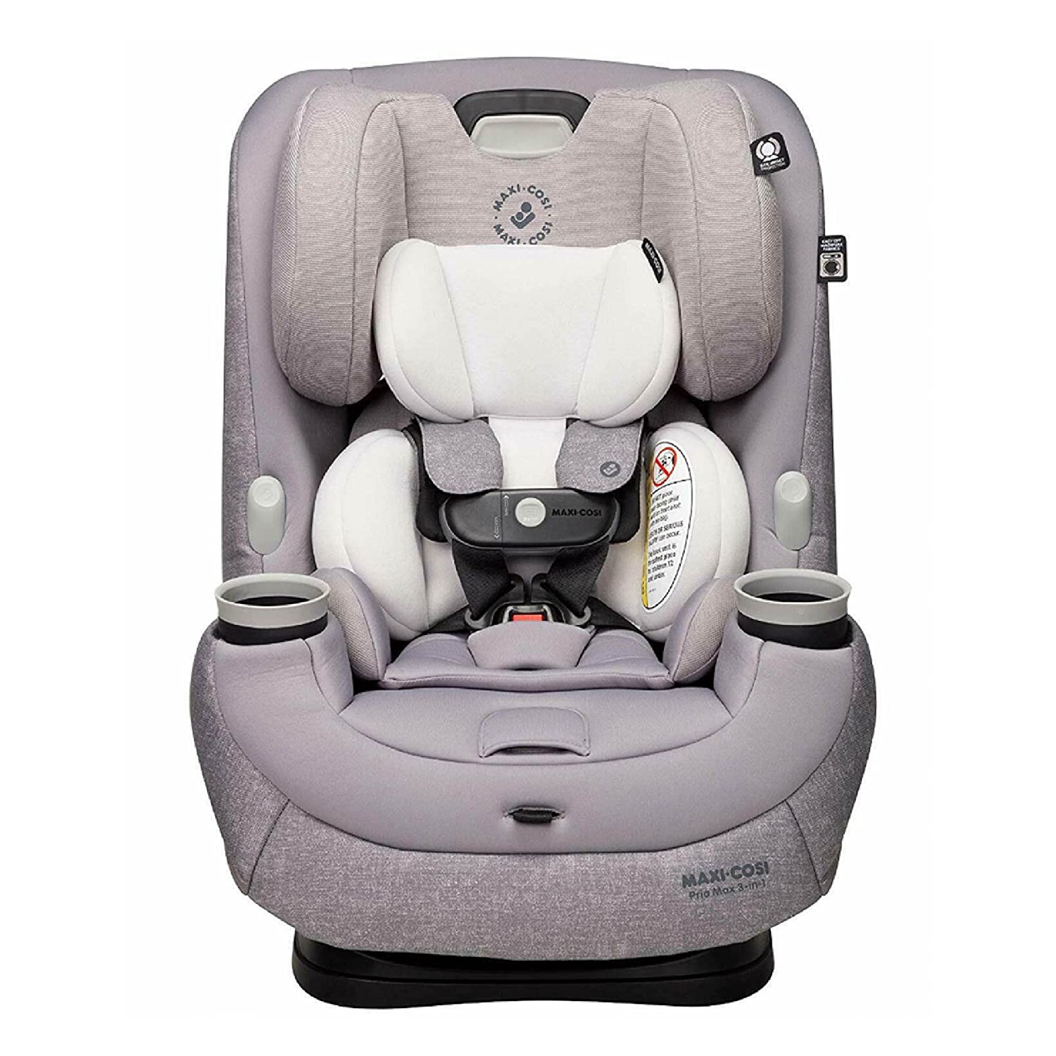 Maxi-Cosi Pria 3-in-1 Convertible Car Seat Harbor Side with Baby on Board Sign 