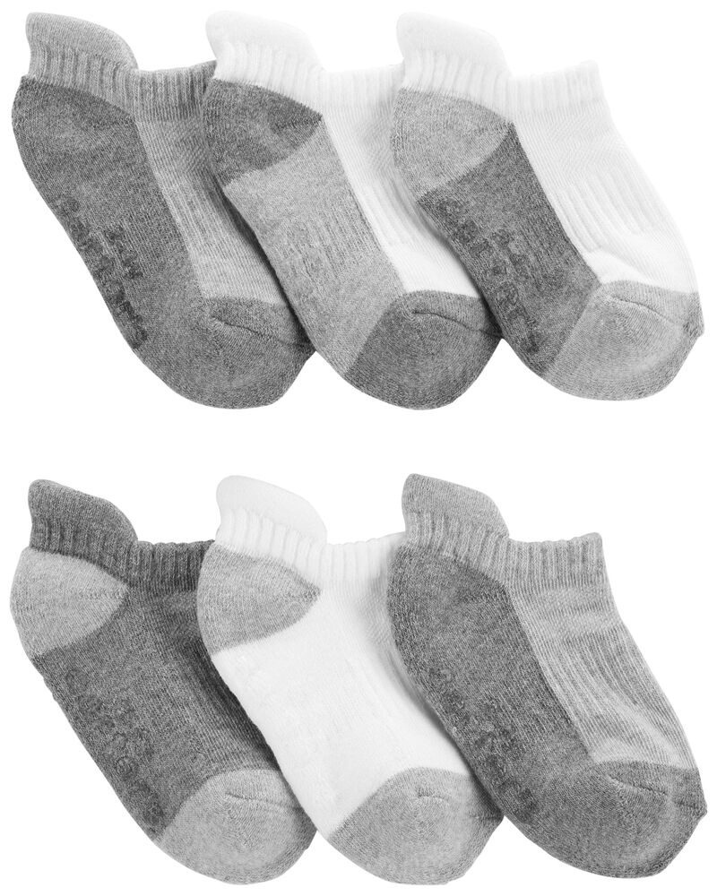 CARTERS 6PK SOCKS