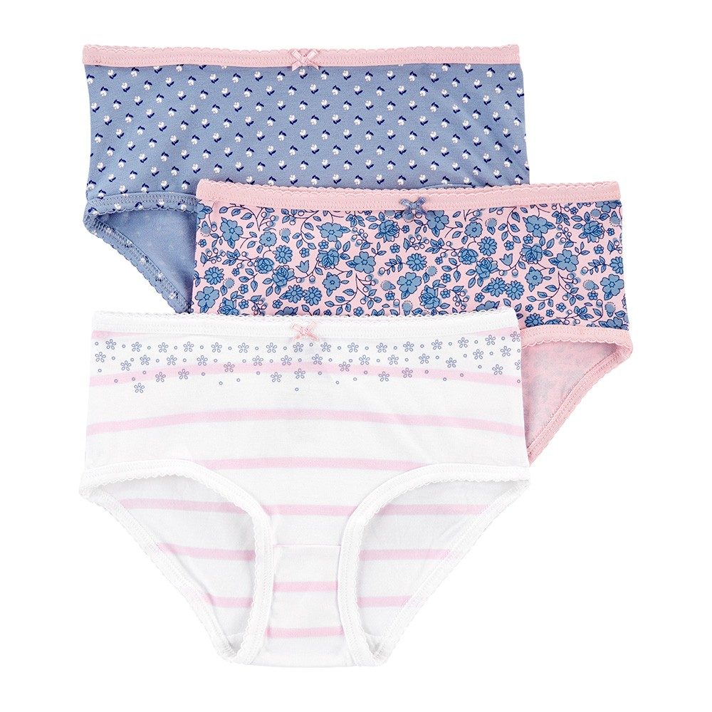 Carters 3pk Panties