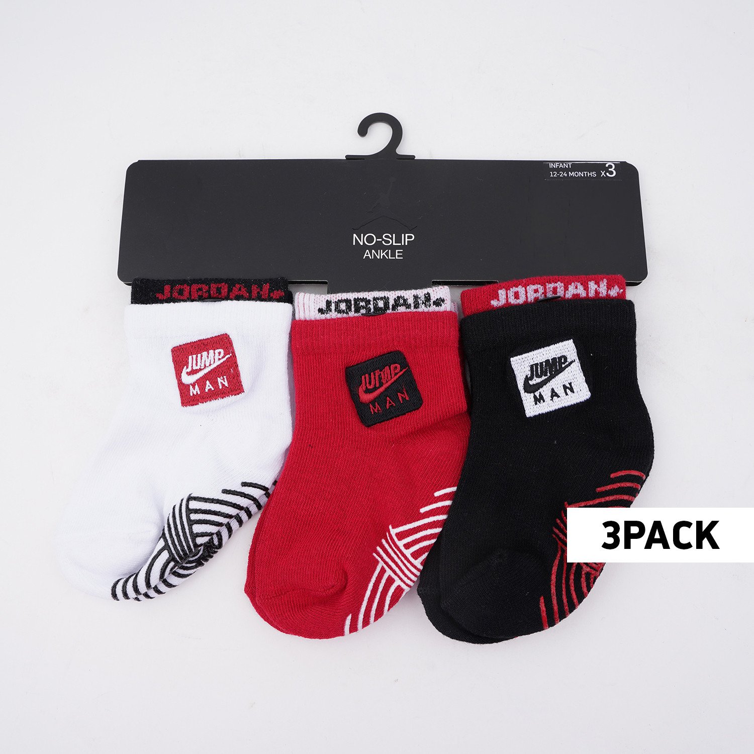 Jordan Jumpman 3pr Socks