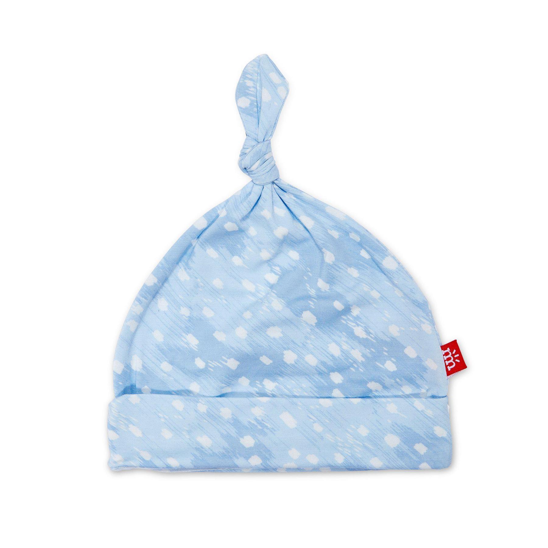 Blue Doeskin Hat