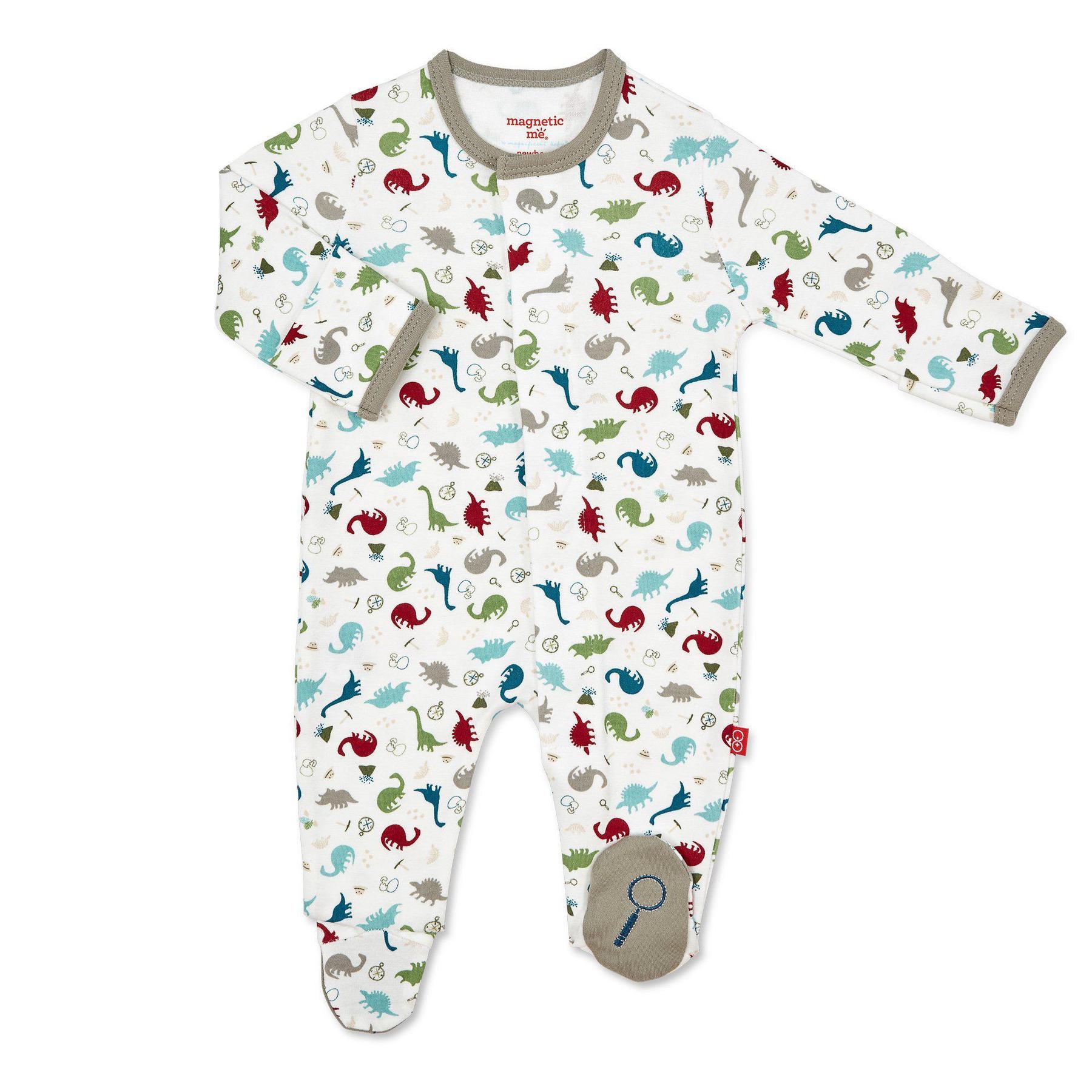 Dino Expedition Org Footie