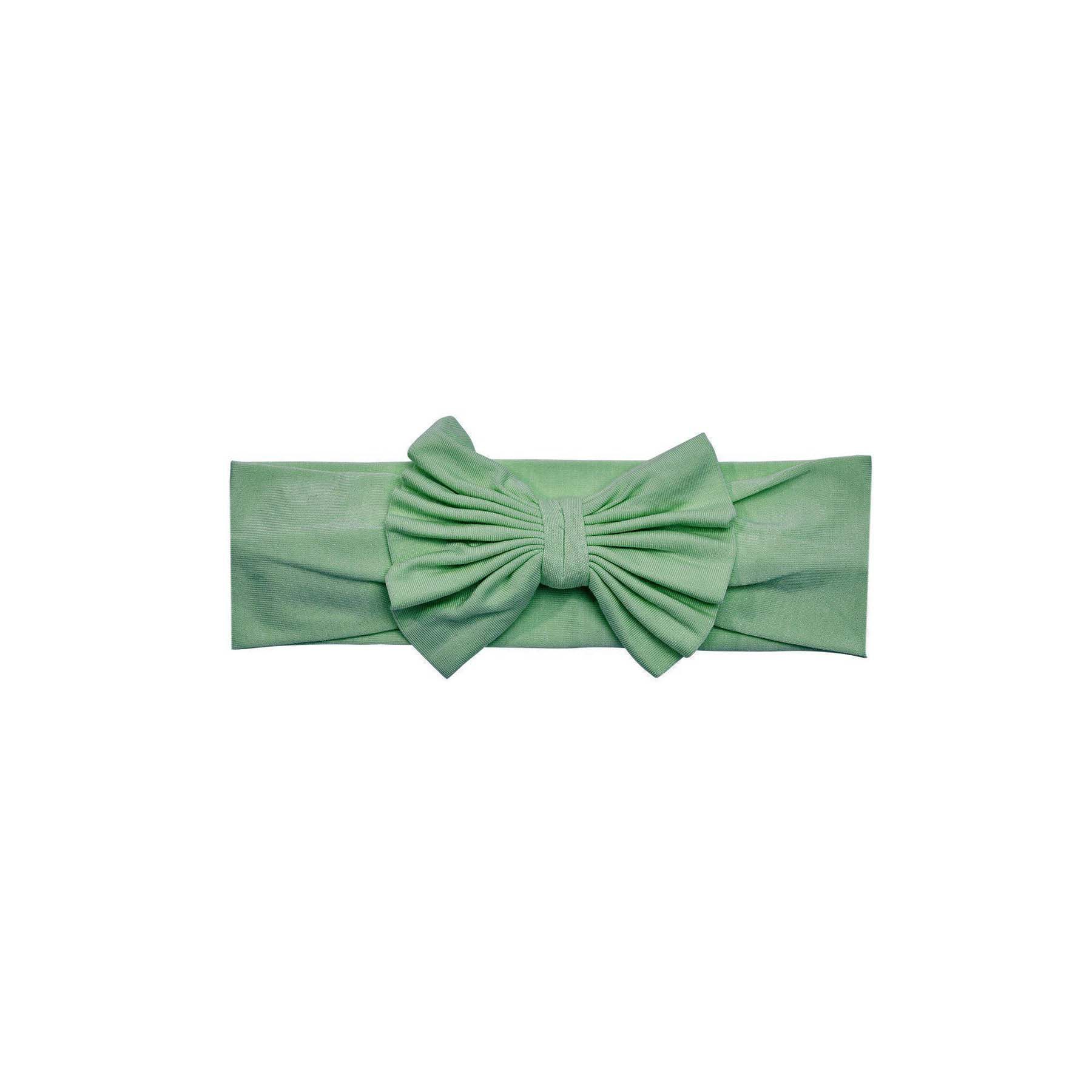 Emerald Solid Headband