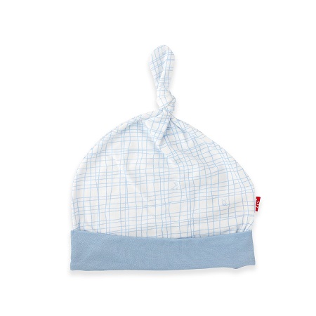 Greenwhich Plaid Hat NB-3M