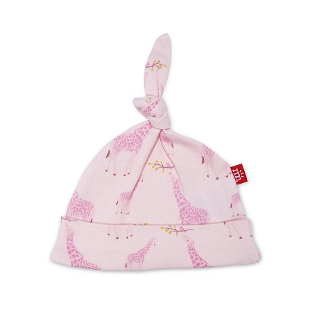 Pink Jolie Giraffe Org Hat