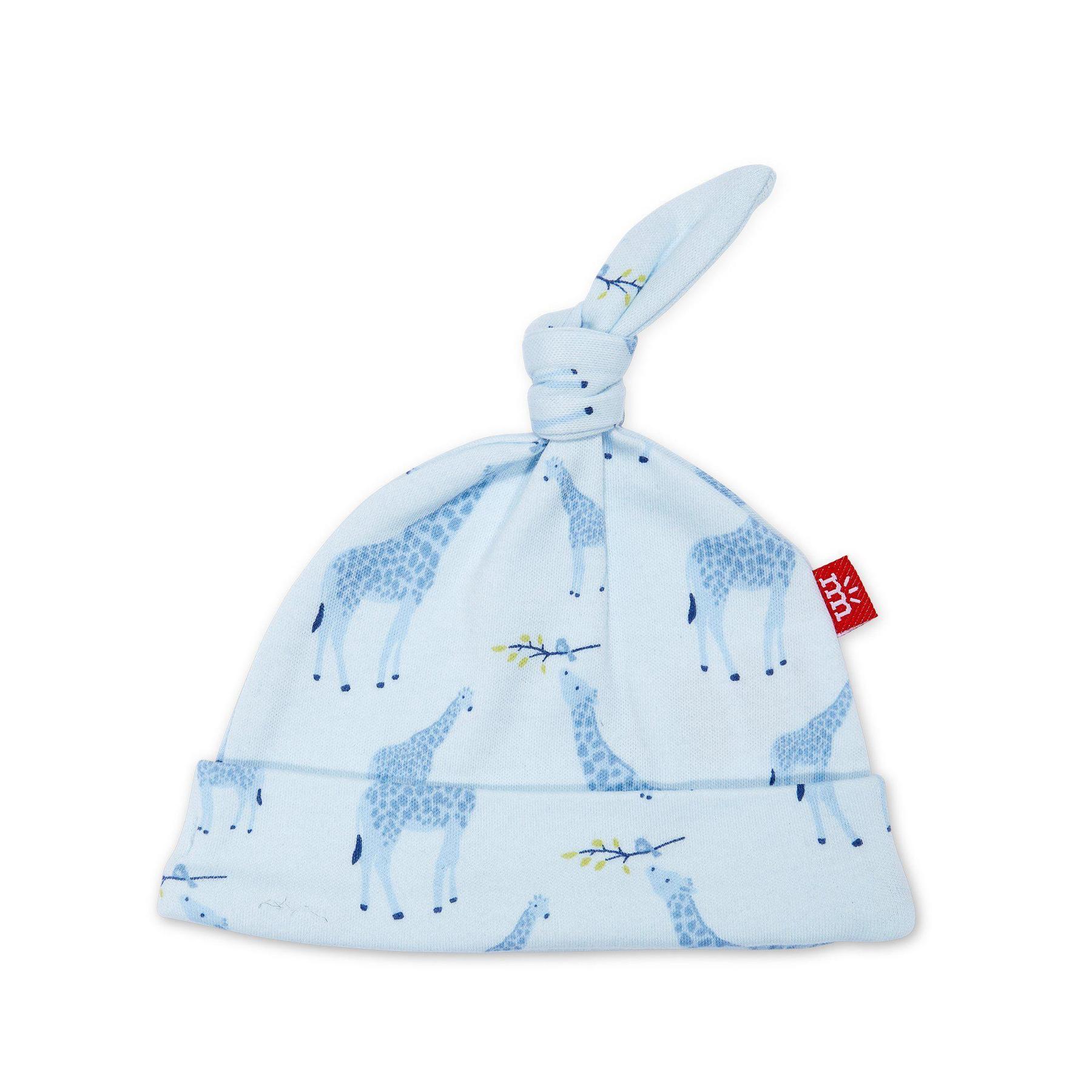 Blue Jolie Giraffe Org Hat