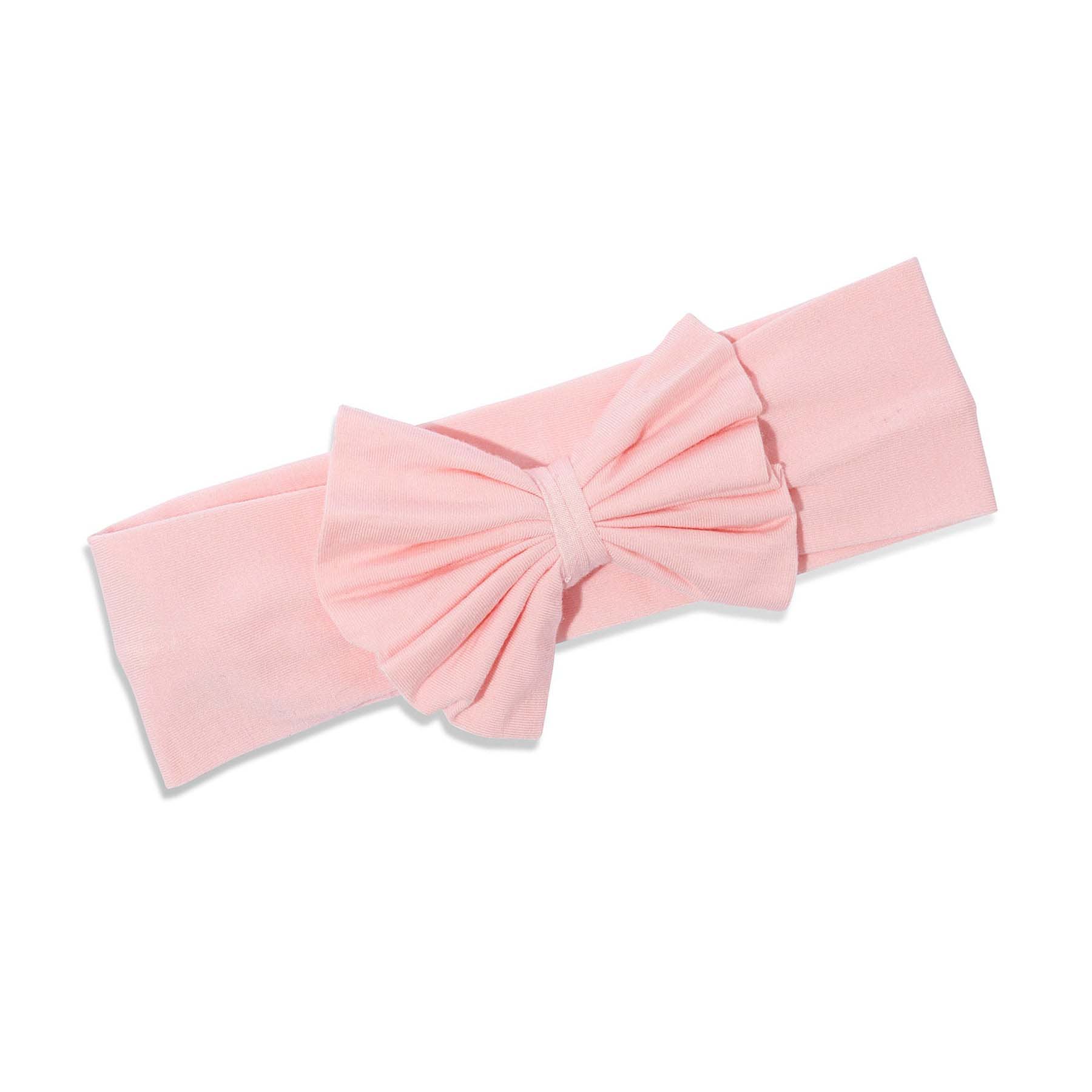 Pink Dogwood Headband