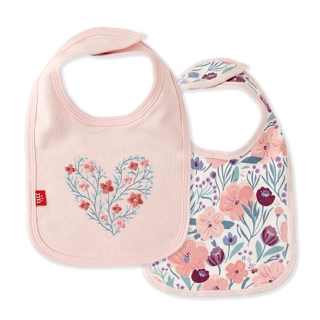 Mayfair Reversible Bib