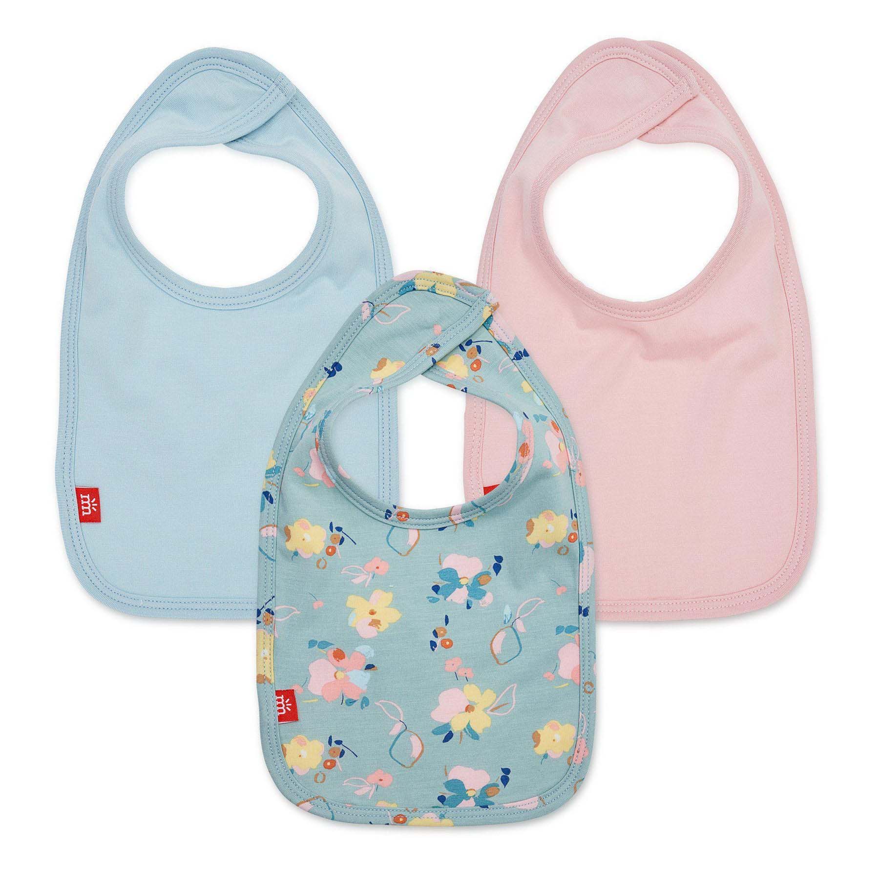 Notting Hill 3pk Bibs