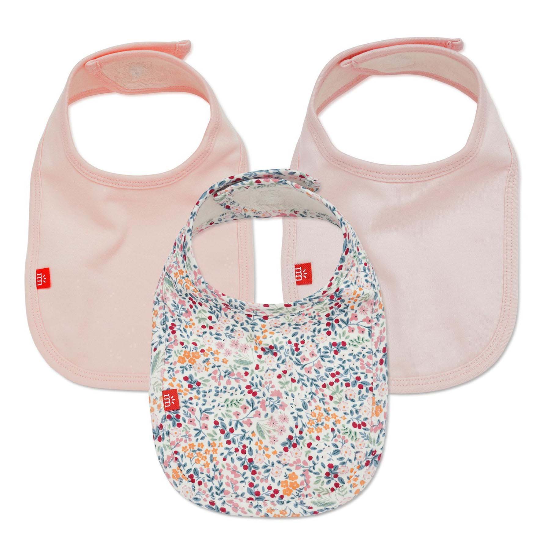 Sheffield Organic 3pk Bibs