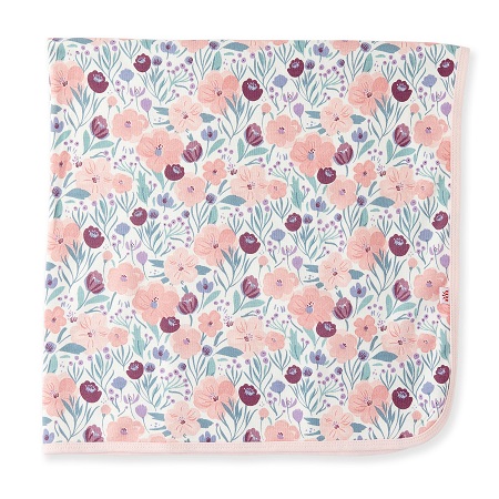 Mayfair Organic  Blanket