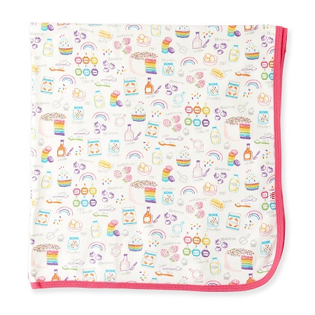 Rainbow Sprinkles Blanket