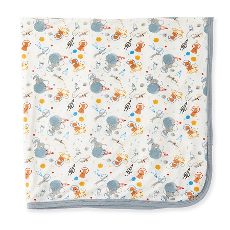 Astro Pups Blanket