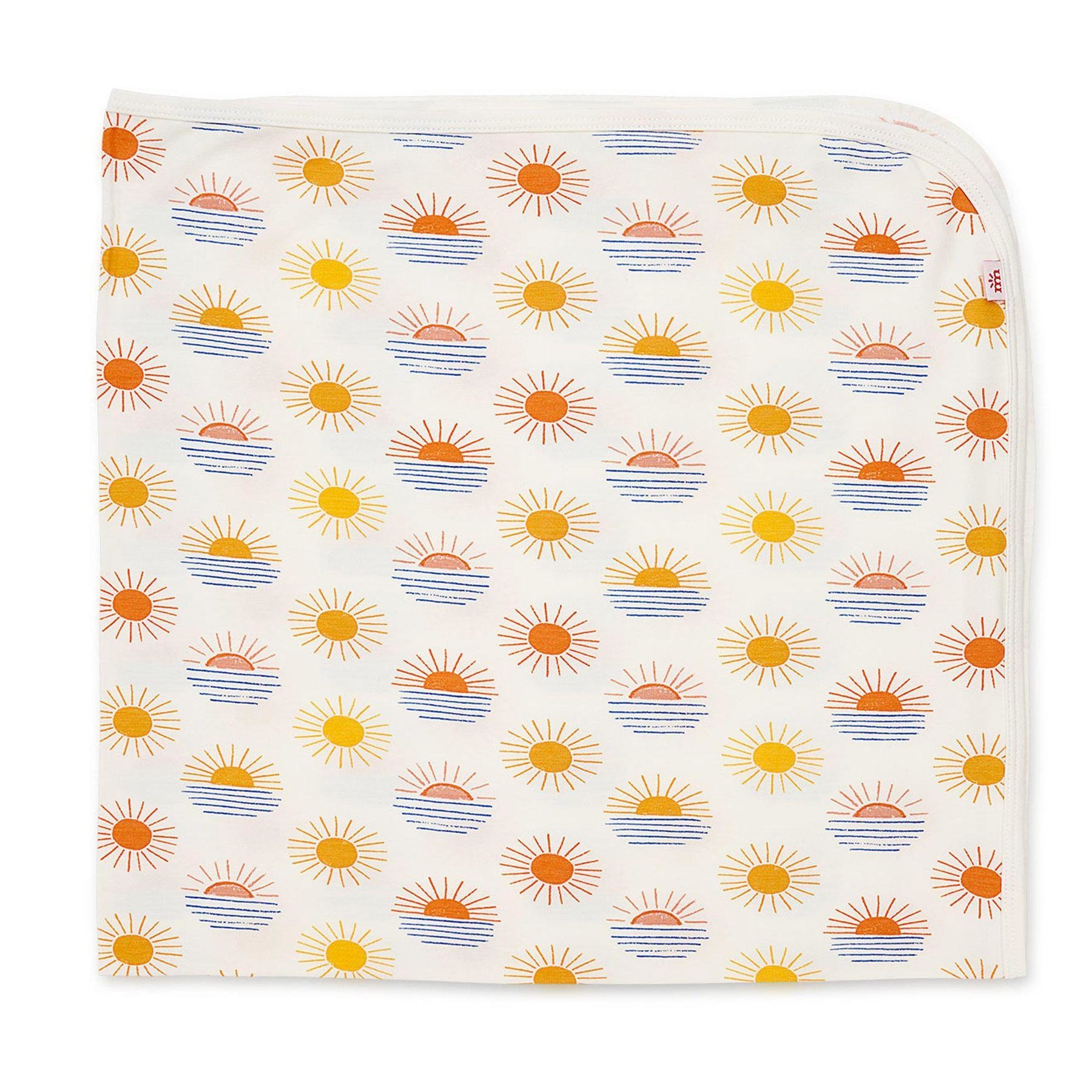 Sol Mates Swaddle Blanket