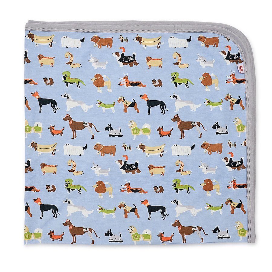 In-Dognito Swaddle Blnkt