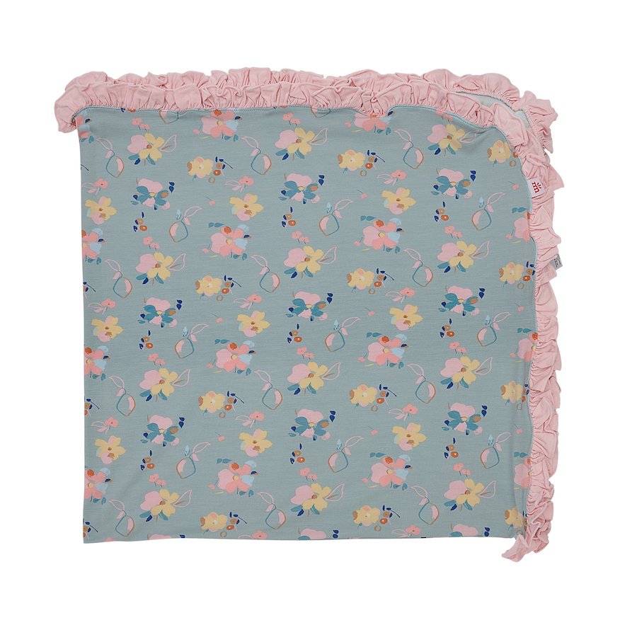 Notting Hill Swaddle Blanket