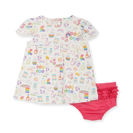 R. Sprinkles Dress Cover Set