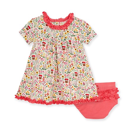 Gnome Sweet Dress Cover Set