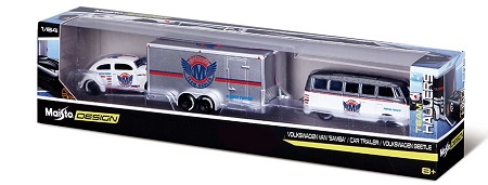 1:64 Design Team Haulers