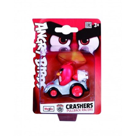 Angry Birds Crashers Asst