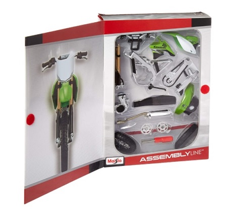 Kawasaki KX 450F Model Kit