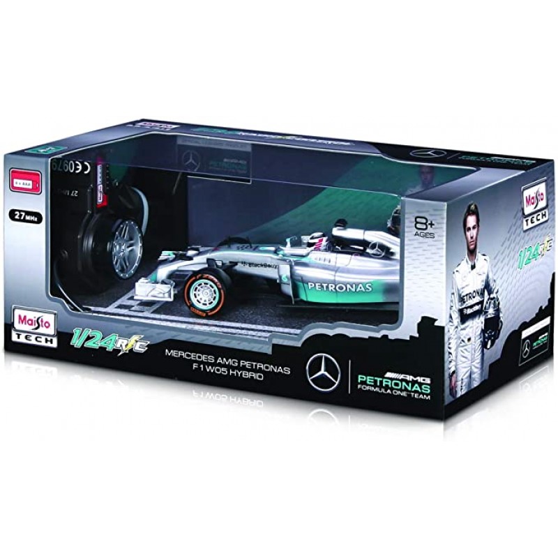 1:24 Mercedes AMG Petronas