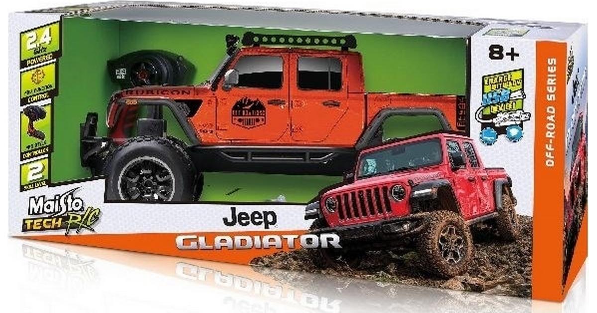 R/C 2020 Jeep Gladiator-Orange