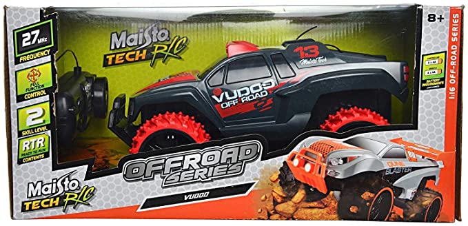 Off-Road R/C 1:16