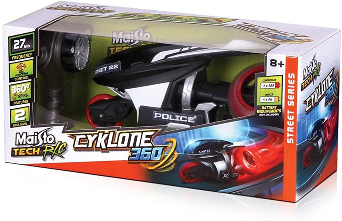 RC Cyclone 360