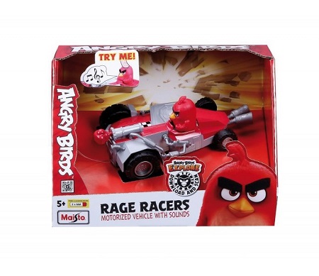 Angry Birds Rage Racers