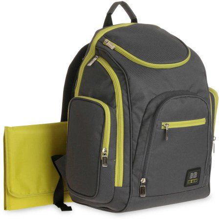 Baby Boom Backpack Diaper Bag