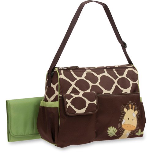 Baby B. Monkey/Giraffe Bag