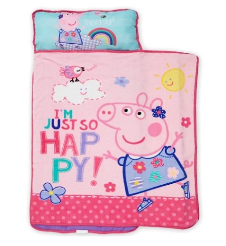 Peppa Pig Nap Mat