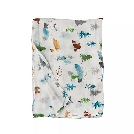 MUSLIN SWADDLE ADVENTURE BEGINS