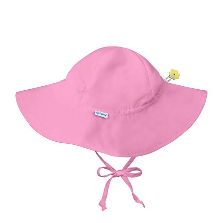 Brim Sun Hat Light Pnk