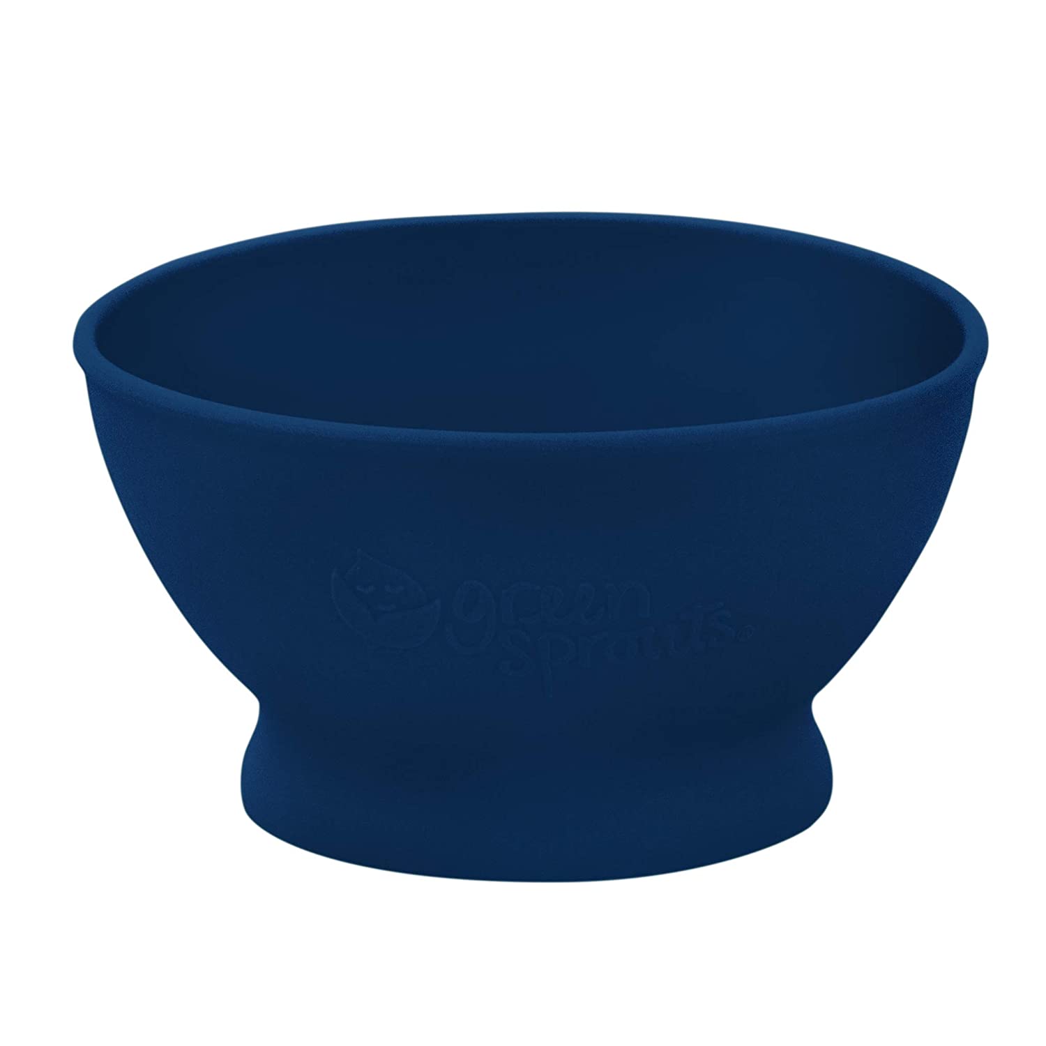 NAVY  FEEDING BOWL