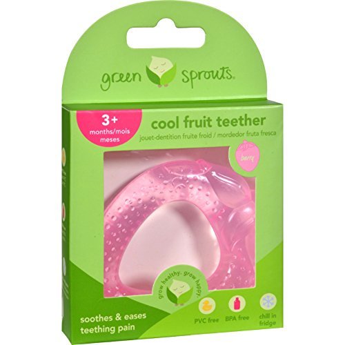 Cooling Teether Strawberry