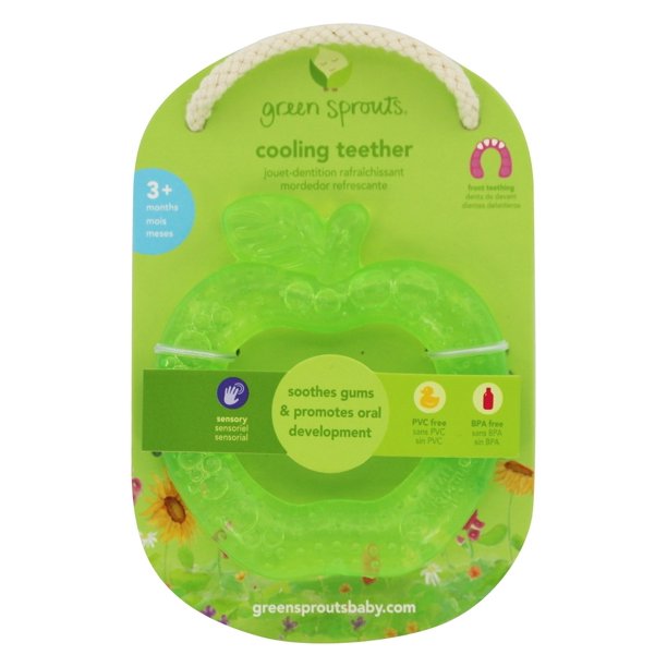 Cooling Teether Apple