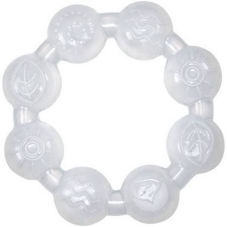 SILICONE RING TEETHER