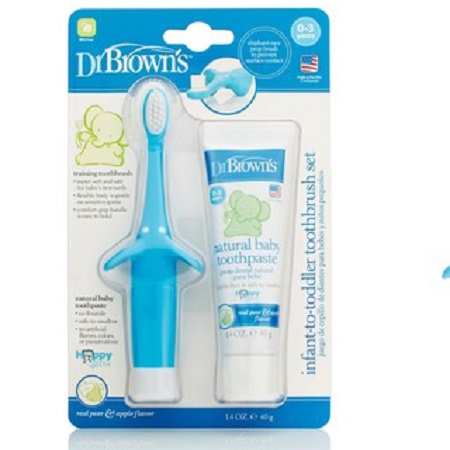 TOOTHBRUSH COMBO PACK BLUE