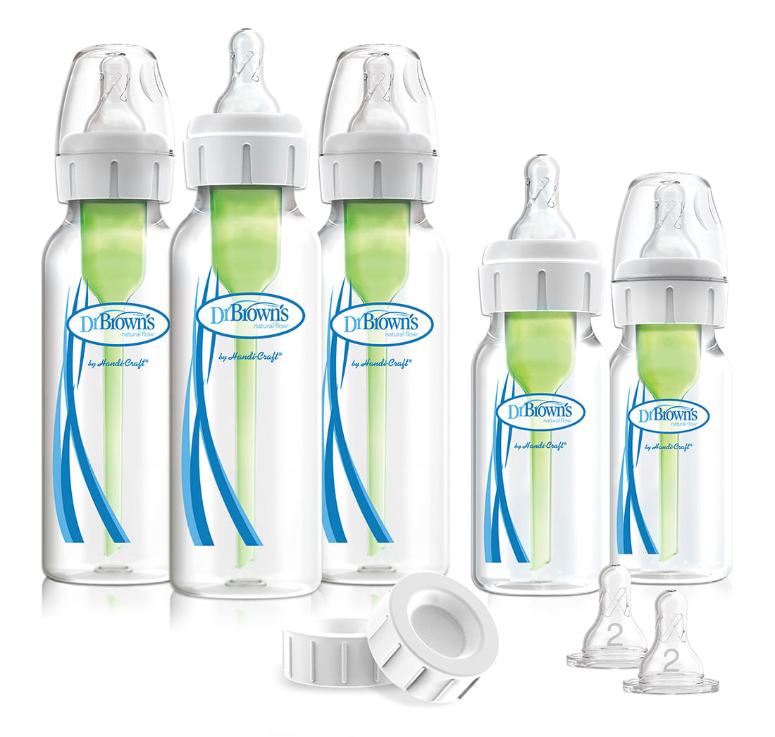 Dr Browns Options Feeding Set