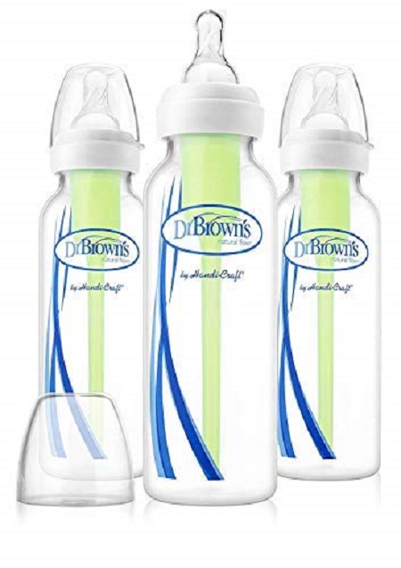 Dr Browns 8oz 3pk Options Bott