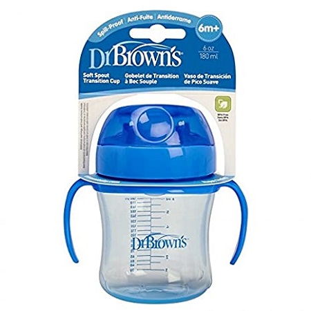 Dr Brown 6oz Transition Cup