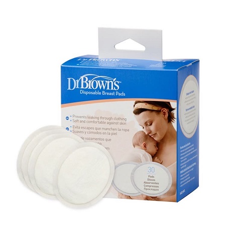Disposable Breast Pad, 30-PK