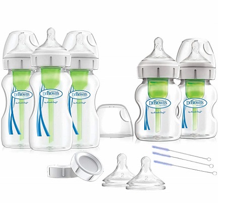 DRB WN OPTION Newborn Feed Set