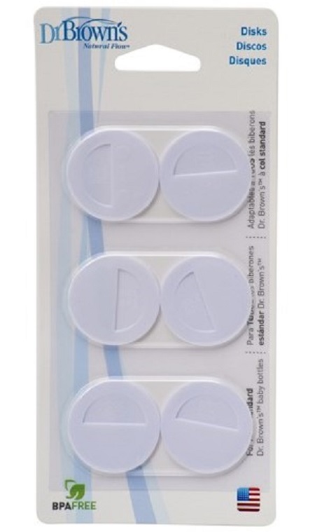 Standard Disk 6 Pk