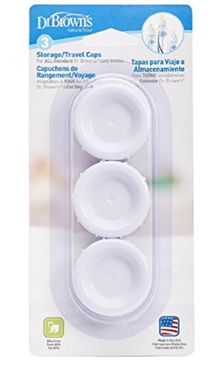 Standard Cap 3 Pk