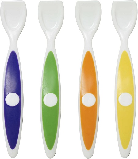 Dr Browns 4pk Spoon